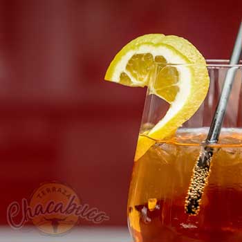 Tragos recomendados | Terraza Chacabuco