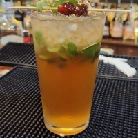 MOJITO CHOCOLATE | Terraza Chacabuco