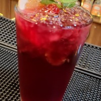 MOJITO TINTO | Terraza Chacabuco