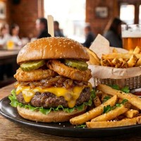 TERRAZA BURGER | Terraza Chacabuco
