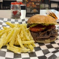 CHURRASCO ITALIANO | Terraza Chacabuco