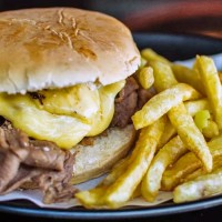 CHURRASCO LUCO | Terraza Chacabuco
