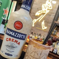 RAMAZZOTTI CREMA | Terraza Chacabuco