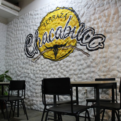 Salón para fumadores | Terraza Chacabuco - San Felipe
